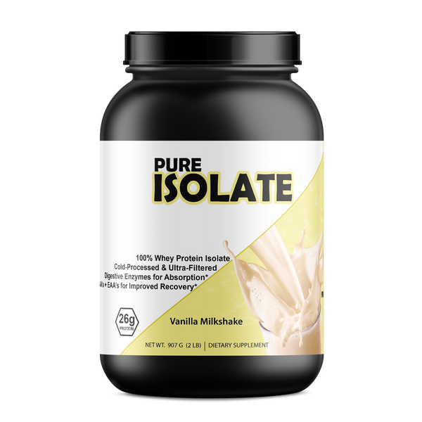 Pure Whey Isolate