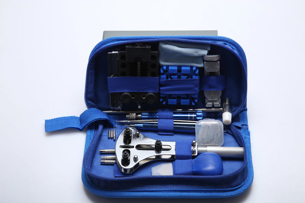 Meter repair box