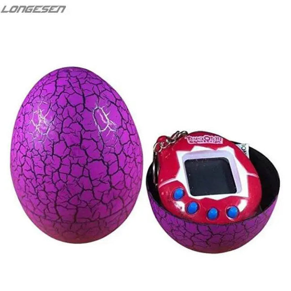 Electronic Pets with Dinosaur Egg