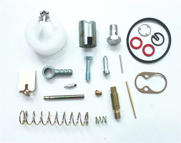 Puch 12mm 15mm 17mm Carburetor Repair Kits Motorcycle Carburetor Repair Gasket Carburetor Carburador Universal Repair Kit