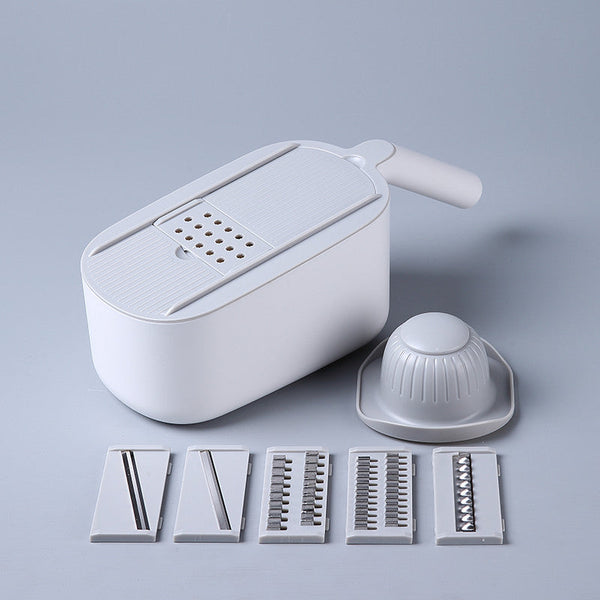 Multifunctional Nordic Style Vegetable Cutter
