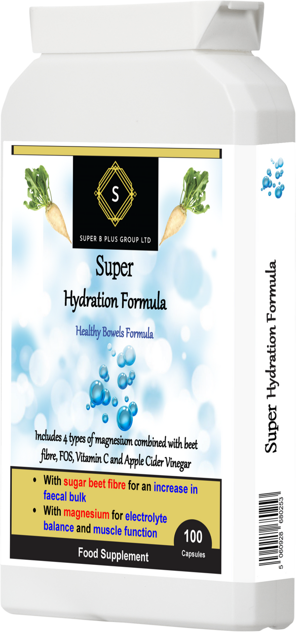 Super Hydration Formula