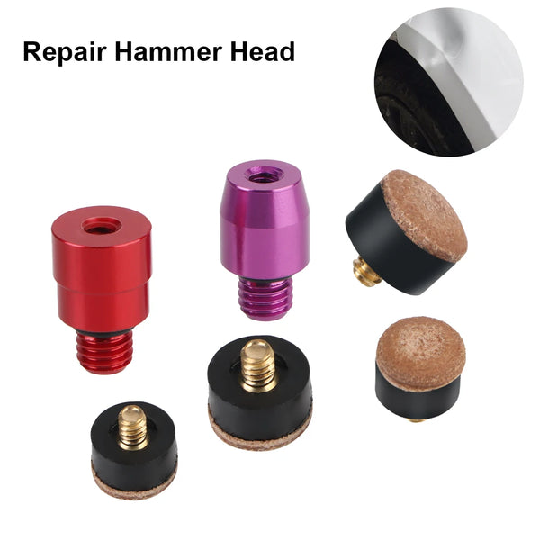 Repair Tool Replaceable Car Dent Repair Tool Compact And Practical Car Repair Tools Different Specifications Small In Size