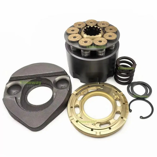 PC200 Hydraulic Motor Repair Kits Motor Rotary Group Kits for PC200LC-8 KOMATSU Piston Motor Rebuild