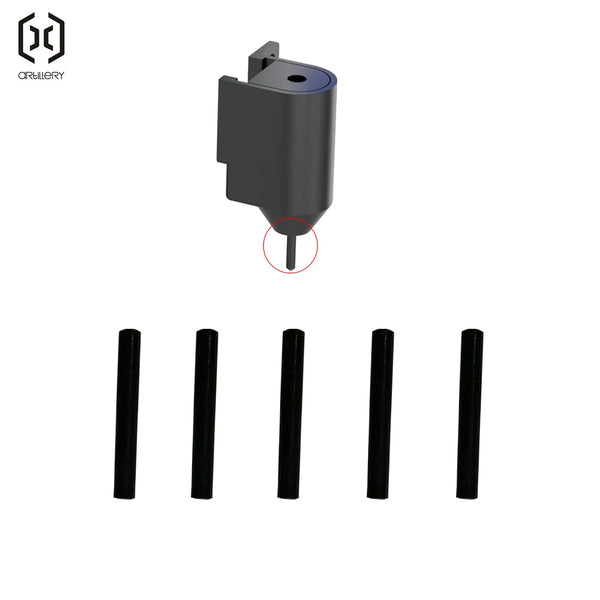 Bed Leveling Sensor Self-Leveling For Artillery Sidewinder SW-X2 Genius Pro Separate Replacement ABL-Touch Needle Repuestos
