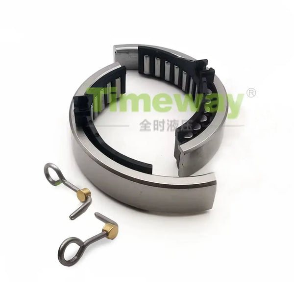 A22VG Piston Pump Repair Kits Hydraulic Pump Saddle Bearing and Bearing Seat for A22VG45 REXROTH Pump Spare Parts