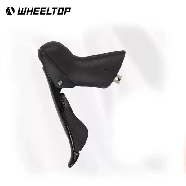 Wheeltop Electronic Shifting System EDS Kit Electronic Shifter Spare Parts Carbon Fiber Shifter Road Bike Accessories