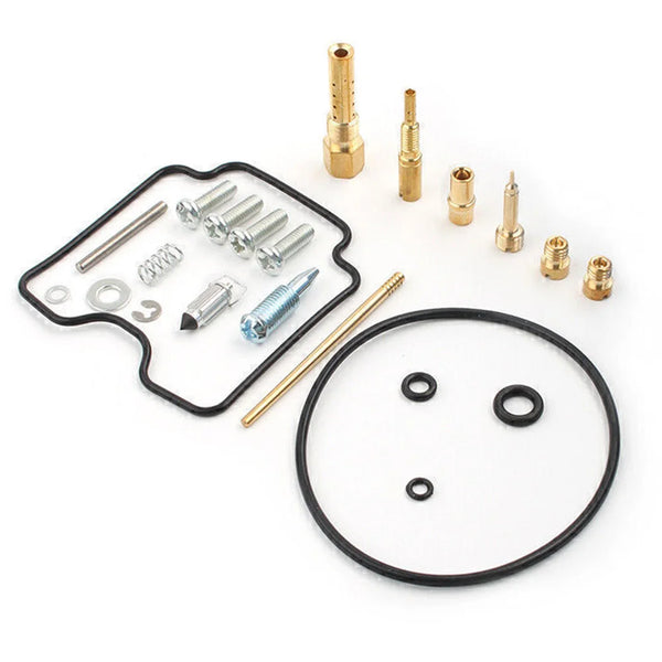 Repair Kit Carburetor 1set Brass Car Accessories Car Parts Carburetor Spare Sets Rubber For YTR Raptor 350 YFM350