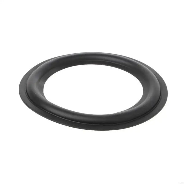 Q6RC 8 Inch Speaker Rubber Bass Woofer Stereo Speaker Parts Repair Accessorries