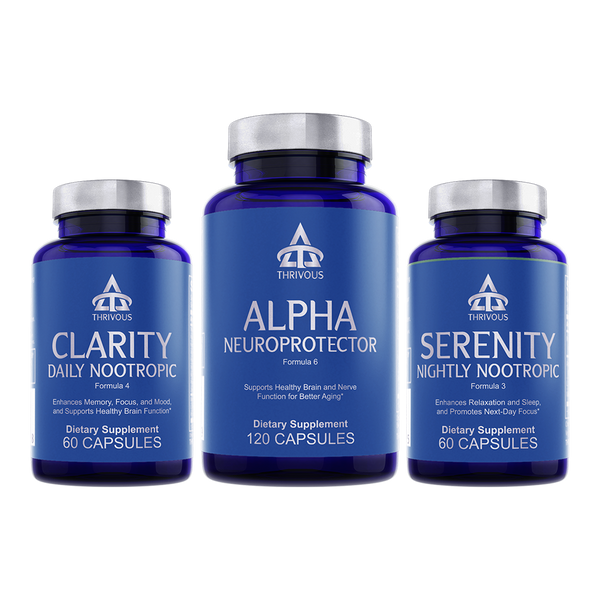 Nootropic Stack