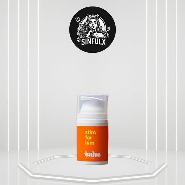 Stimulating Sexual Enhancer Arousal Gel for Men