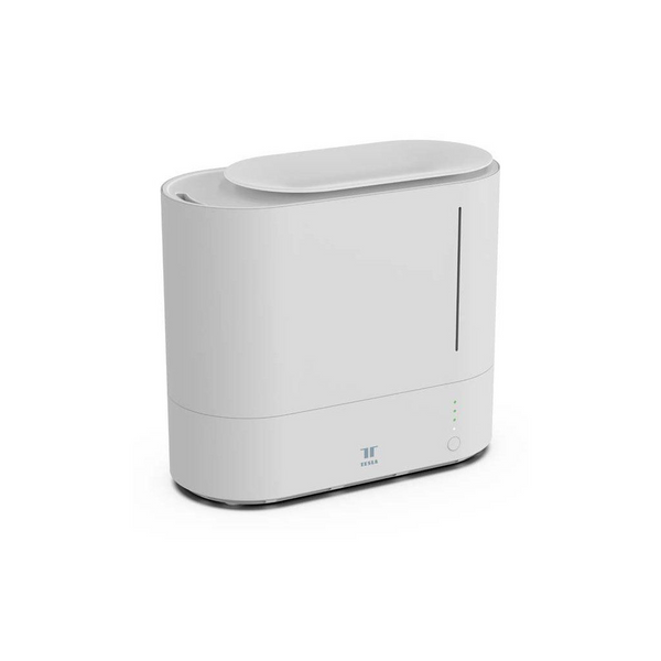 Umidificator de aer Tesla Smart Humidifier, Atomizor Ultrasonic, Rezervor 2.2 l, Alb (TSL-AC-PRO4)