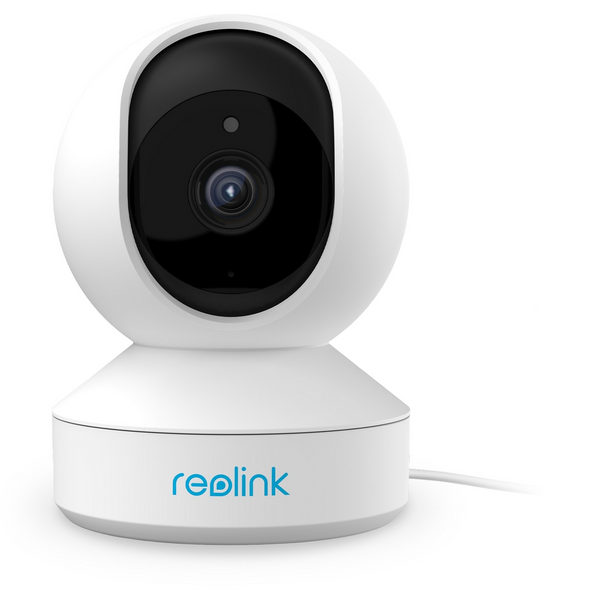 Camera de supraveghere Reolink E1 Zoom V2 cu WIFI, Inteligenta Artificiala, auto-urmarirea persoanei (auto tracking), zoom optic 3x rezolutie 5MP (E1 ZOOM V2)