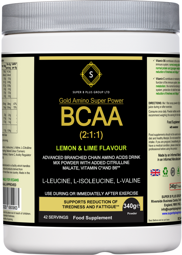 BCAA (2:1:1)