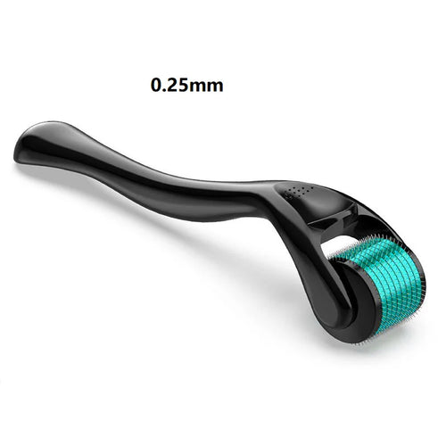 Derma Roller for Beard and Facial Hair Growth 540 Needles-10