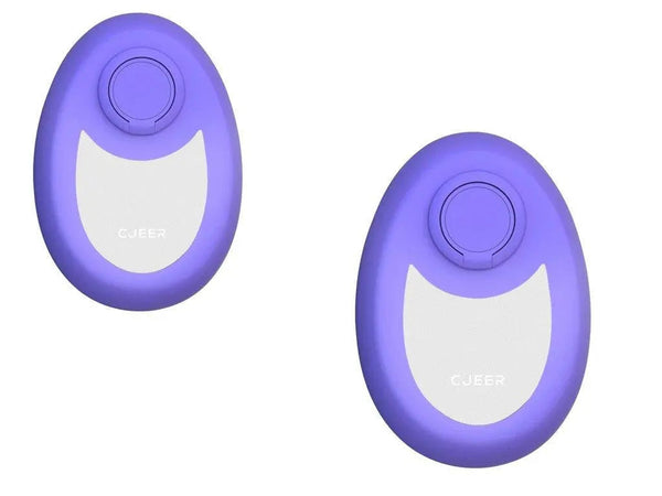 Eco-Friendly Crystal Hair Eraser Tool