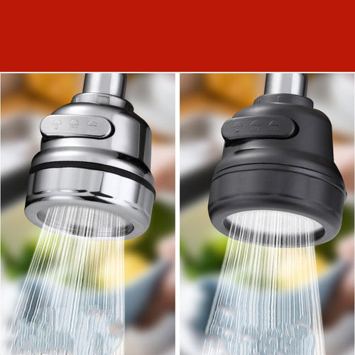 Filter Mesh Kitchen Faucet-0