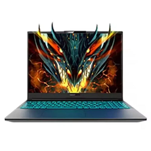 TOP MECHREVO D 15K High Performance Gaming Laptop R7-7735H RTX4060 16G 512G SSD 8GB Video Memory Bluetooth English Keyboard