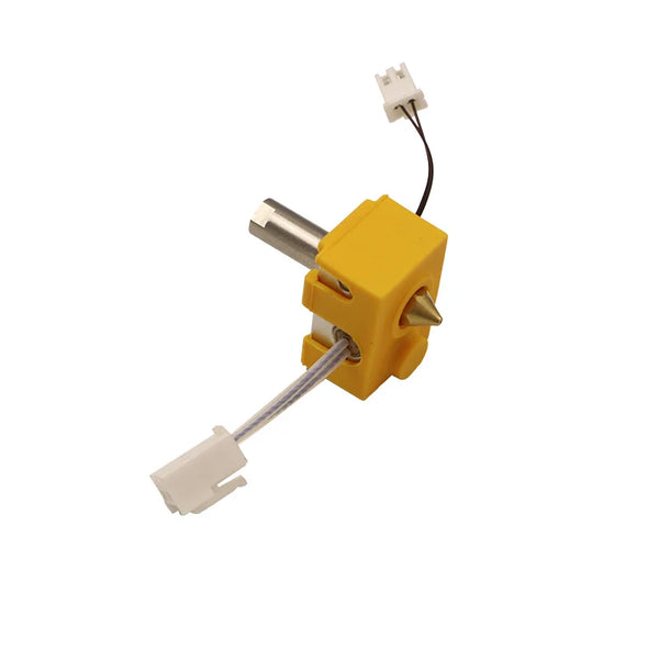 Artillery Hornet Hotend Extruder Kit Repuestos Printer Spare Parts Nozzle Thermistor Heating Rod Heating Block & Silicone Sleeve