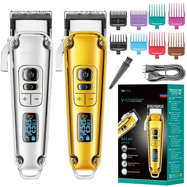 Hair Clipper for Precision Grooming