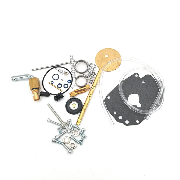 Carburetor Repair Kit for S&S Master Rebuild Kit for Super E Carburetor