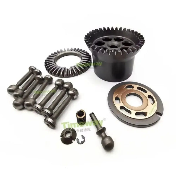 F12 Hydraulic Motor Repair Kits Piston Motor Rotary Group Kits for F12-40 Parker Motor Spare Parts Hydraulic Piston Motor Parts
