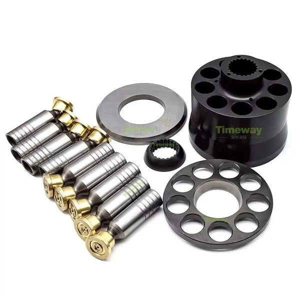 Hydraulic Engine Repair Kits PVB Pump Rotary Group Kits for PVB15 Eaton Vickers Axial Piston Pump Spare Parts Rebuild Kits
