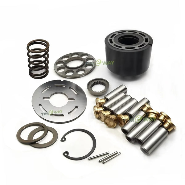 Hydraulic Pump Spare Parts 42R41 42L41 Piston Pump Parts for 42R41D 42L41D Danfoss Pump Repair Kits Pump Rotary Group Kits