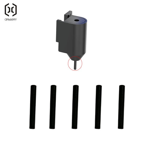 Bed Leveling Sensor Self-Leveling For Artillery Sidewinder SW-X2 Genius Pro Separate Replacement ABL-Touch Needle Repuestos