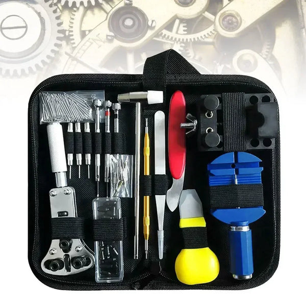 Tools For Repairing Watches Watch Maintenance Adjusting Watch Straps Replacing Batteries 147 Parts Disassembly And Installation