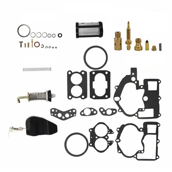 1Set To Rebuild Carburetor Repair Kit For Mercruiser 3.0L 4.3L 5.0L 5.7L 3302-804844002 Car Replacement Accessory High Quality
