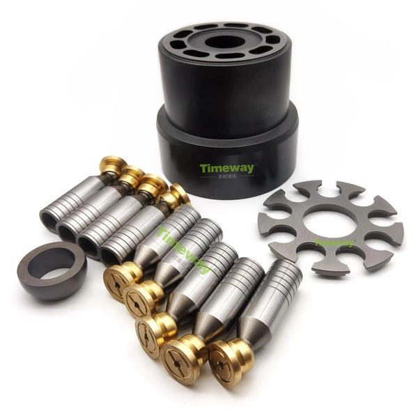 Hydraulic Pump Repair Kits Piston Pump Rotary Group Kits for PVG130 PARKER Piston Pump Spare Parts Hydraulic Pump Accessories