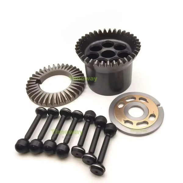 F12 Motor Repair Kits Hydraulic Motor Rotary Group Kits for PARKER F12-110 Piston Motor Spare Parts Piston Motor Accessories