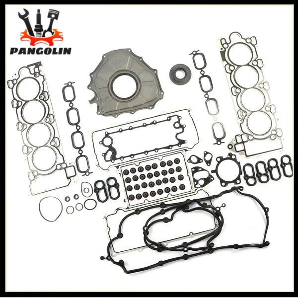Gasket Set For RANGE ROVER 5.0 SUPERCHARGED 508PS Engines Components Rebuilding Kits Automobiles Parts Accessories