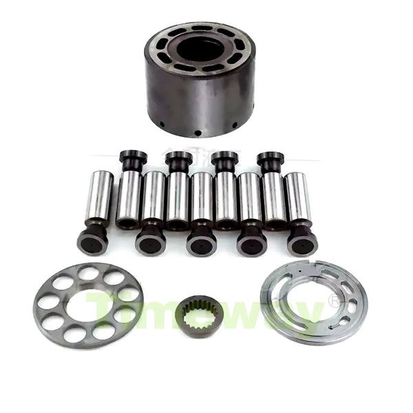 Hydraulic Pump Repair Kits P1075 Piston Pump Parts for P1075AM286220 Parker Piston Pump Rebuild Pump Accessories