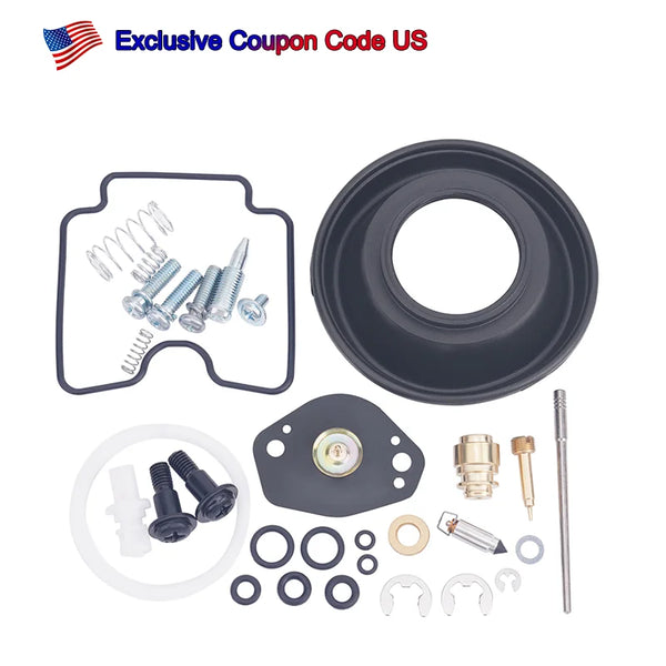 Motocycle Parts 1/4PCS Carburetor Rebuild Repair Tool Kit For Suzuki  DRZ400S  DRZ400SM DRZ 400 400S 400SM DRZ400 S SM