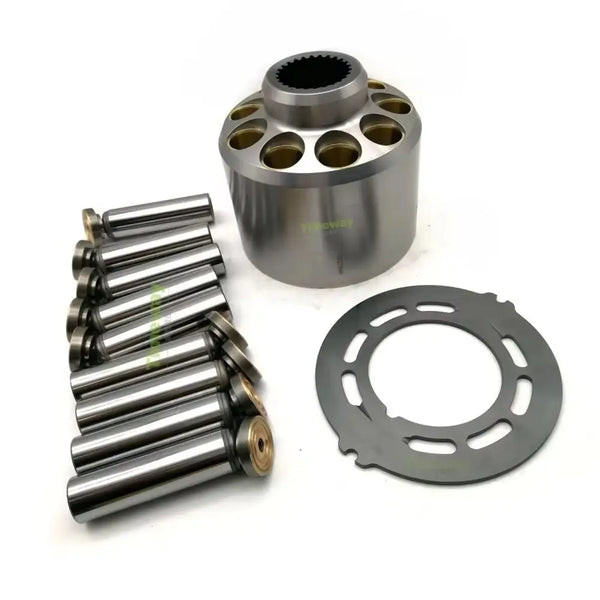 HPV Hydraulic Pump Repair Kits Pump Parts for HPV105 02R Piston Pump Spare Parts Pump Accessories