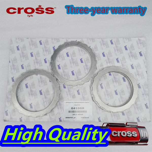 Auto Parts 4r44e 4r55e 5r44e 5r55e Repair Rebuild Plate Kit 1997-up 2x4