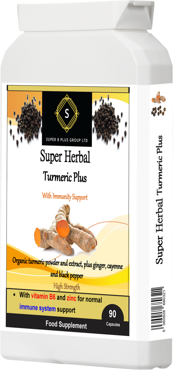 Super Herbal Turmeric Plus